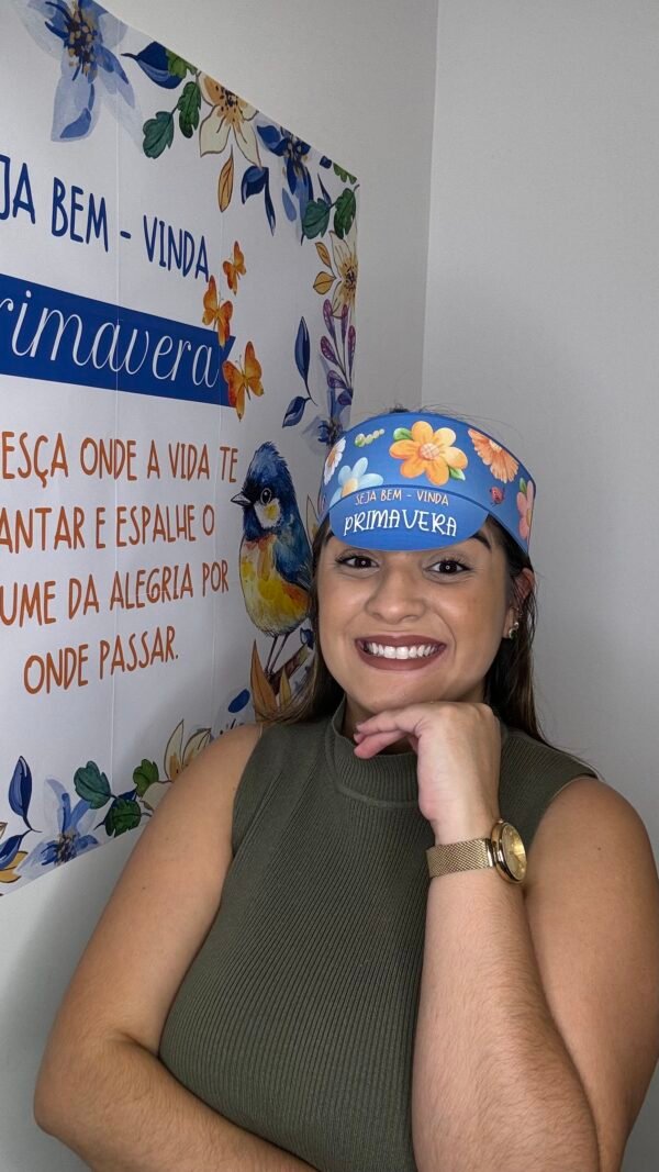 Kit - A primavera chegou!