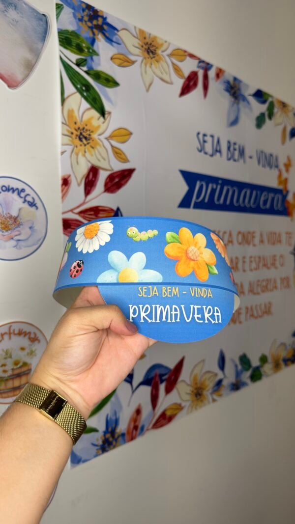 Kit - A primavera chegou!