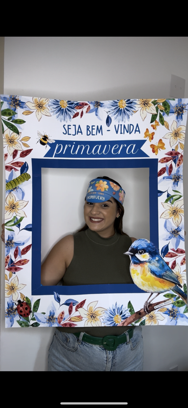 Kit - A primavera chegou!