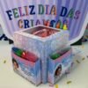 Kit de Lembrancinhas – Tema Doces para o Dia das Crianças 2024