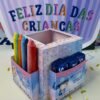 Kit de Lembrancinhas – Tema Doces para o Dia das Crianças 2024