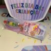 Kit de Lembrancinhas – Tema Doces para o Dia das Crianças 2024