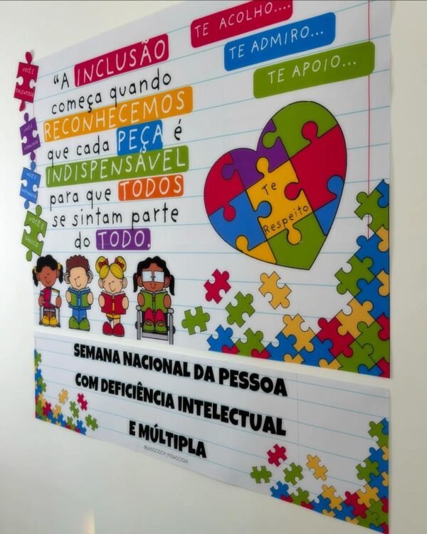 Kit - Semana da Inclusão 2024