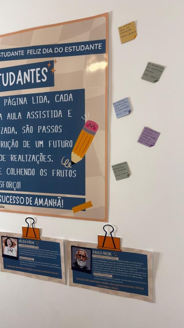 Kit - Dia do Estudante