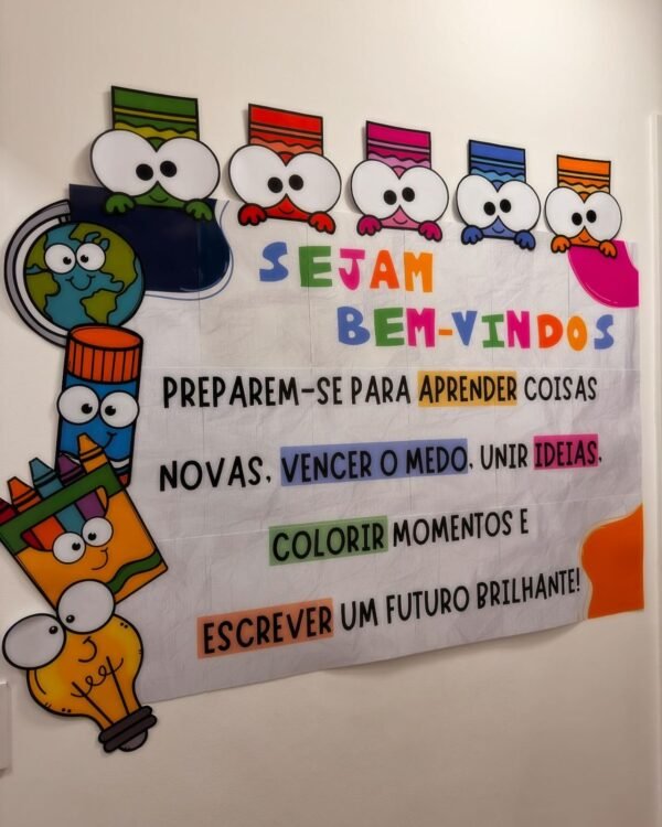 Kit - Volta às Aulas - School