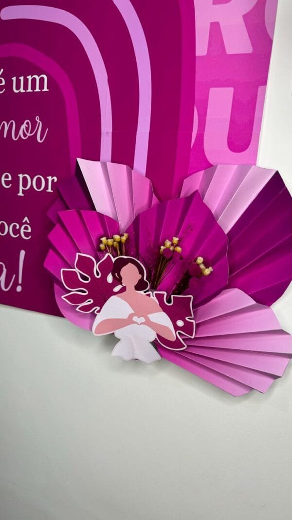 Kit - Outubro Rosa 2024