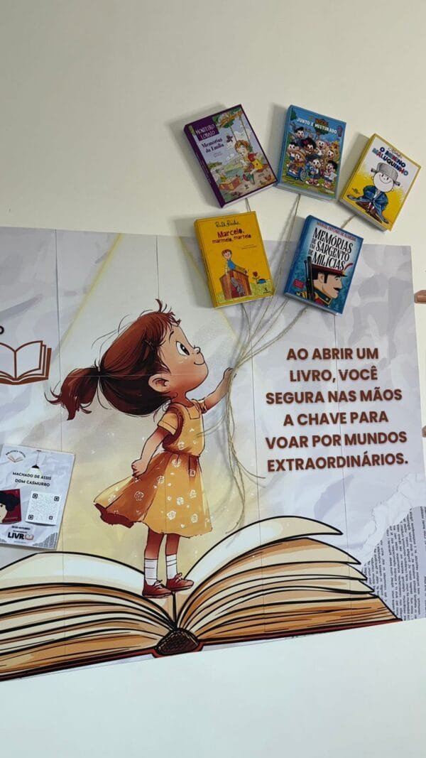 Kit Digital - Dia Nacional do Livro 2024