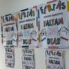 Banner - Contagem Regressiva Férias Escolares
