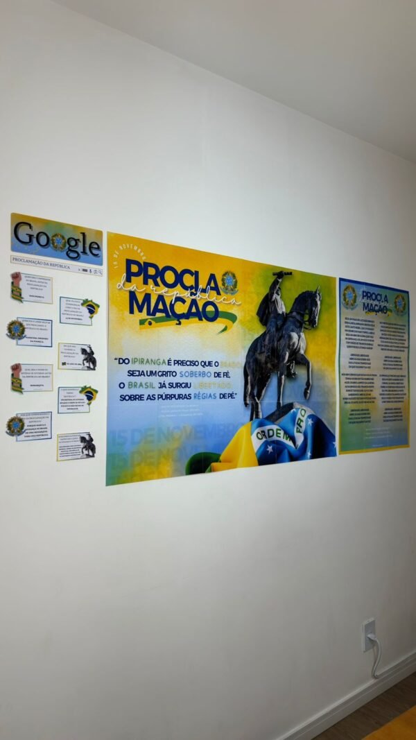 Kit Digital - Proclamação da República 2024