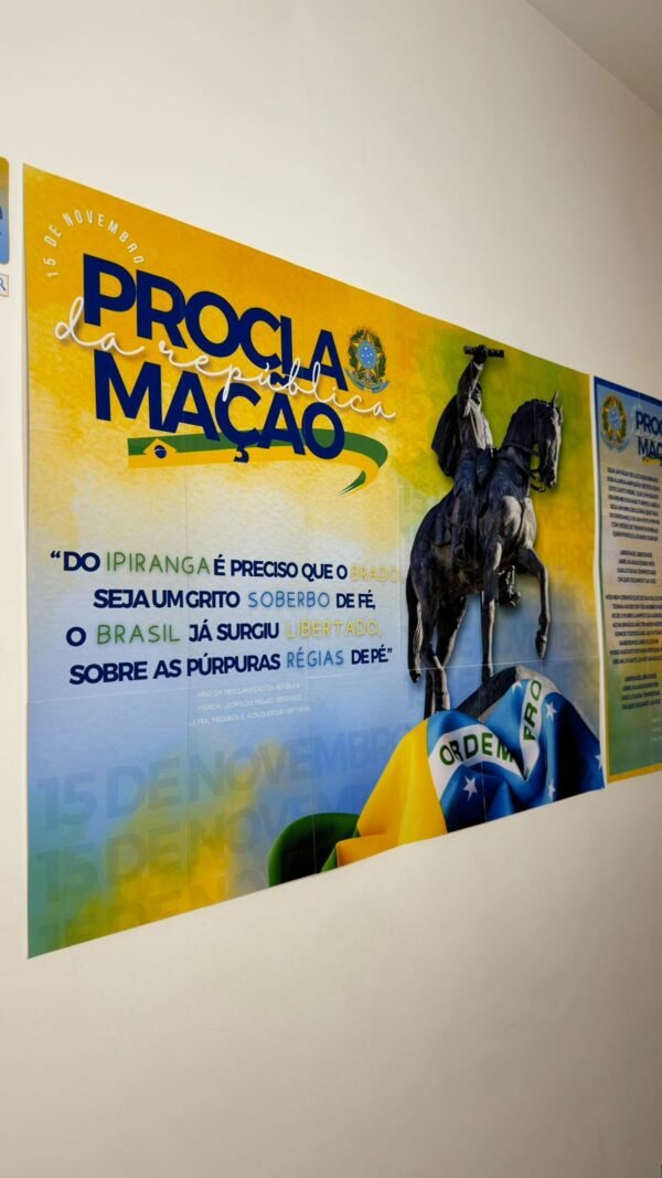 Kit Digital - Proclamação da República 2024