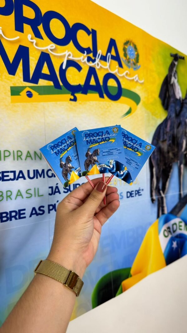 Kit Digital - Proclamação da República 2024