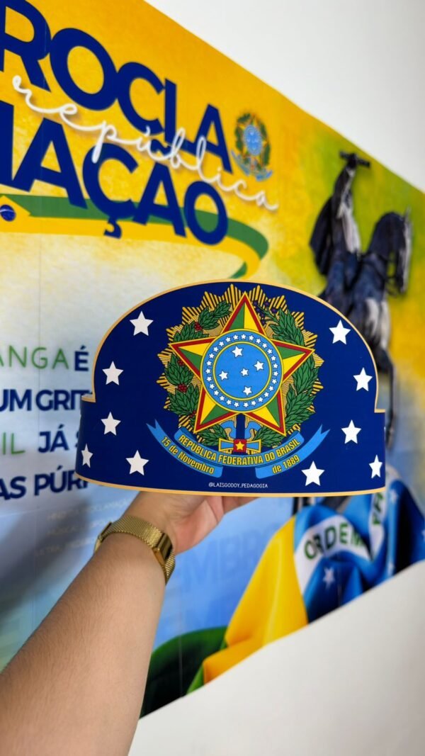 Kit Digital - Proclamação da República 2024