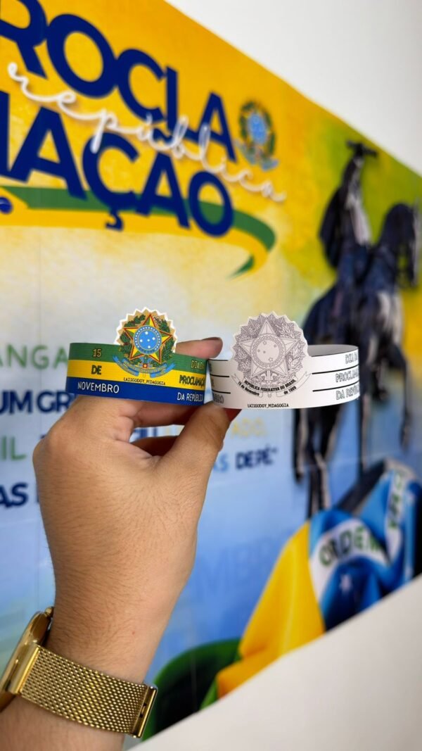 Kit Digital - Proclamação da República 2024