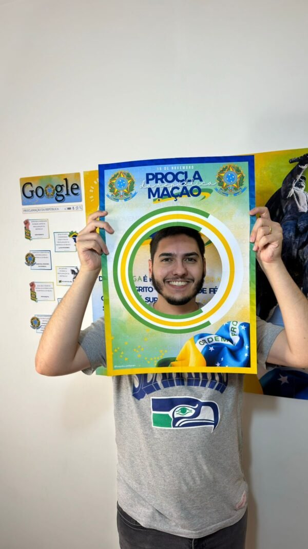 Kit Digital - Proclamação da República 2024