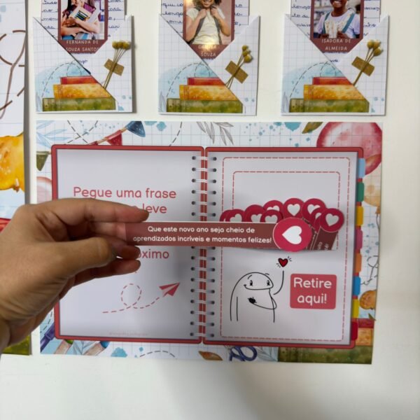 Kit - O que temos pra hoje é sau.da.de