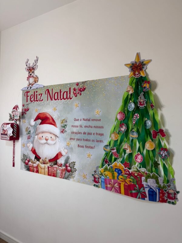 Painel Natal Noel