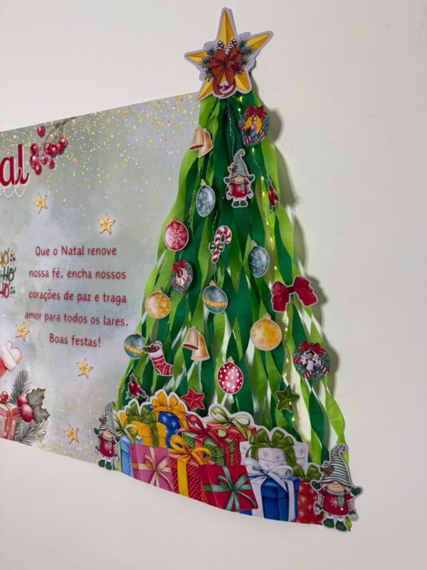 Painel Natal Noel