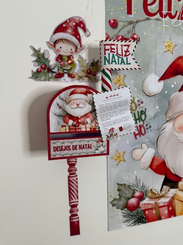 Painel Natal Noel