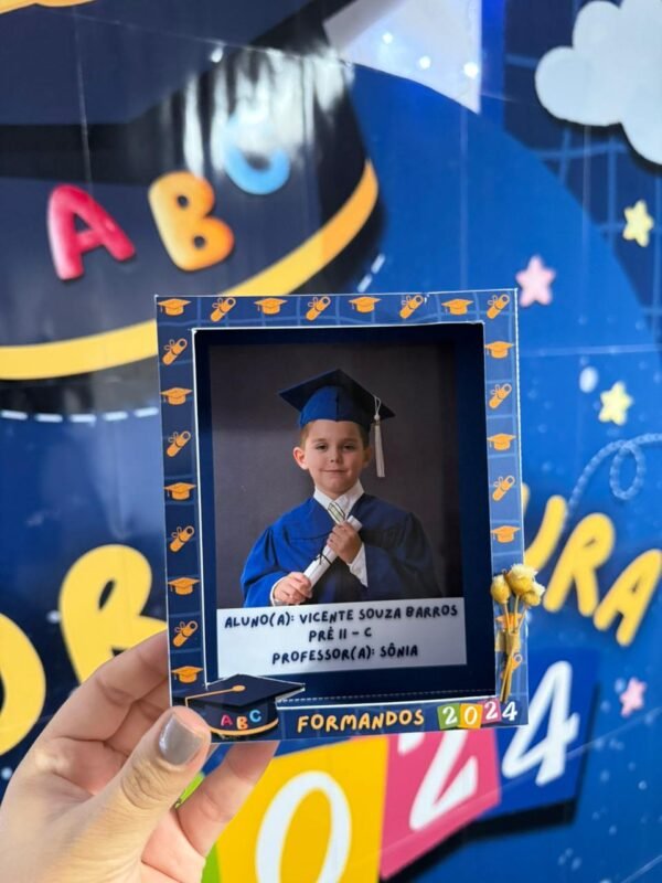 🎓 KIT DIGITAL - FORMATURA ABC - 2024 🎓