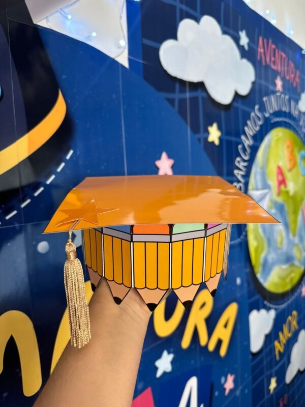 🎓 KIT DIGITAL - FORMATURA ABC - 2024 🎓