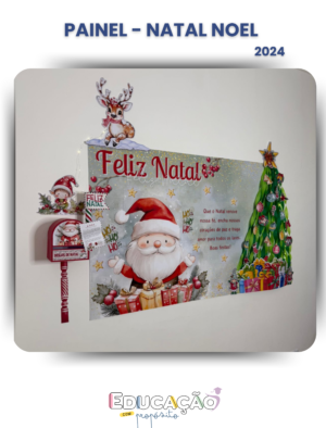 Painel Natal Noel