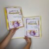 Capas de caderno de planejamento para professores 2025