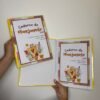Capas de caderno de planejamento para professores 2025