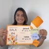 Plaquinhas de Identificação – Ambientes Escolares - Editável