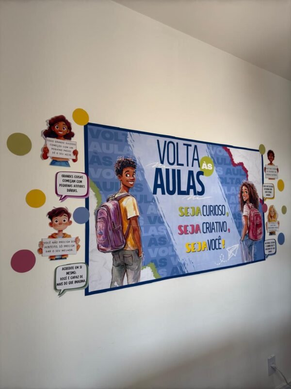 Kit Digital de Volta às Aulas – Fundamental II e Ensino Médio