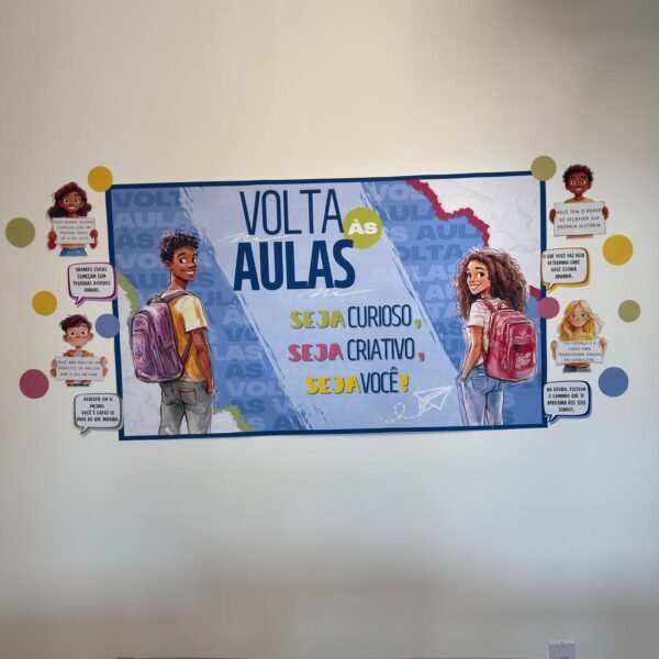 Kit Digital de Volta às Aulas – Fundamental II e Ensino Médio