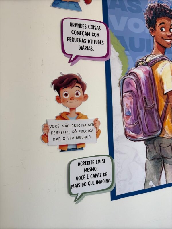 Kit Digital de Volta às Aulas – Fundamental II e Ensino Médio