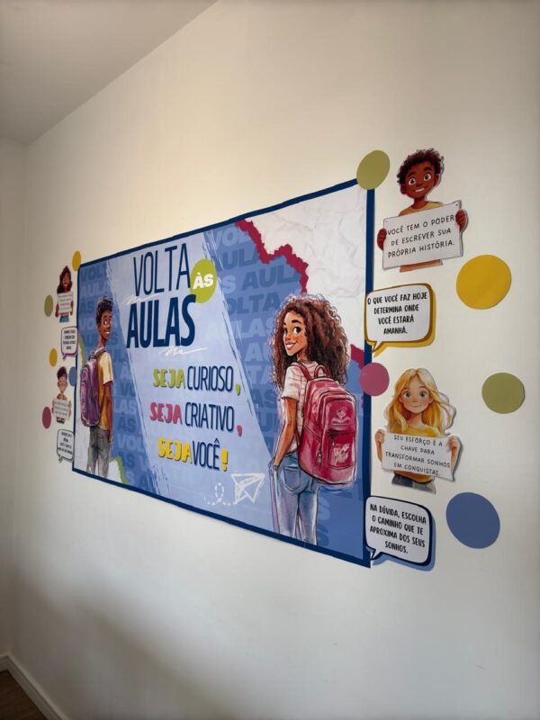 Kit Digital de Volta às Aulas – Fundamental II e Ensino Médio