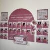 Kit Mulheres que Inspiram - Homenagem as colaboradoras 2025