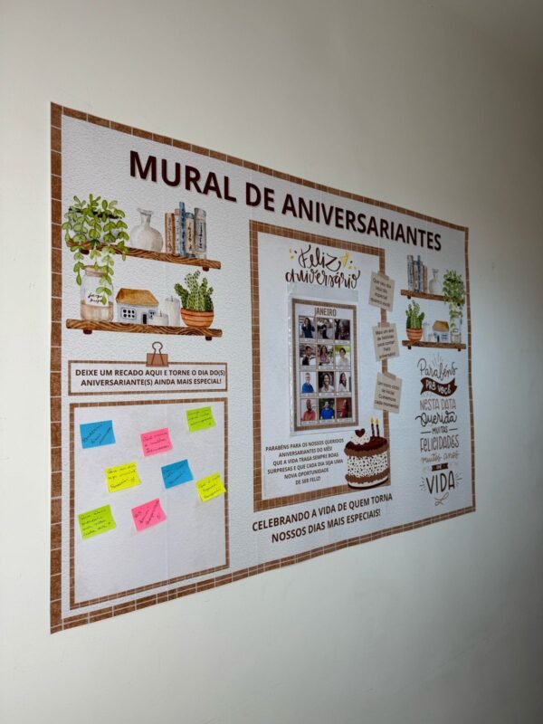 Kit Digital - Aniversariantes 2025