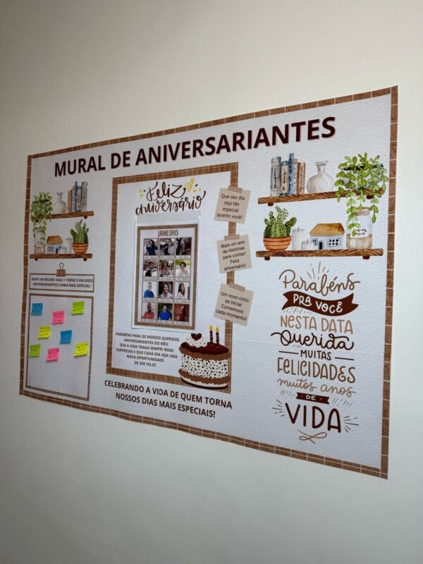 Kit Digital - Aniversariantes 2025