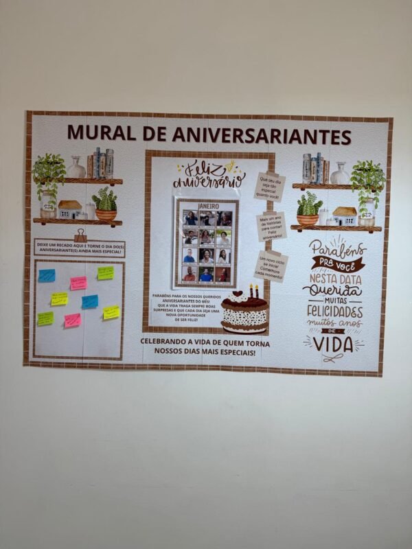Kit Digital - Aniversariantes 2025
