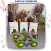 Caixinha para Mini Ovo - Páscoa Comercial 2025