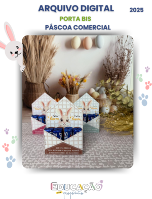 Porta Bis - Páscoa Comercial 2025
