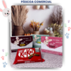 Caixa Envelope para KitKat - Páscoa Comercial 2025