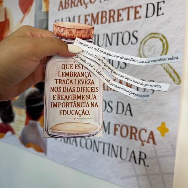 Kit de Acolhimento para Professores - Desafios da Docência 2025