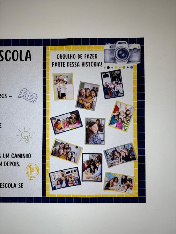KIT - 15 DE MARÇO | DIA DA ESCOLA 2025