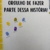 KIT - 15 DE MARÇO | DIA DA ESCOLA 2025