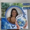 Moldura para Bambolê – 22 de Março – Dia Mundial da Água 2025
