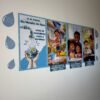 Painel - Dia Mundial da Água KIDS - 2025