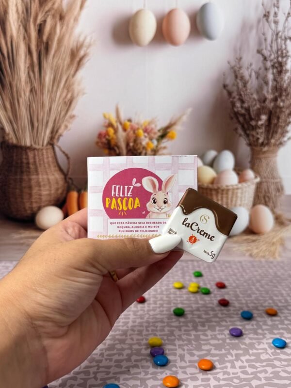 Combo Especial de Páscoa - Páscoa Comercial 2025