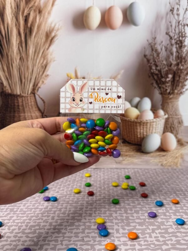 Lapela de Doces - Páscoa Comercial 2025