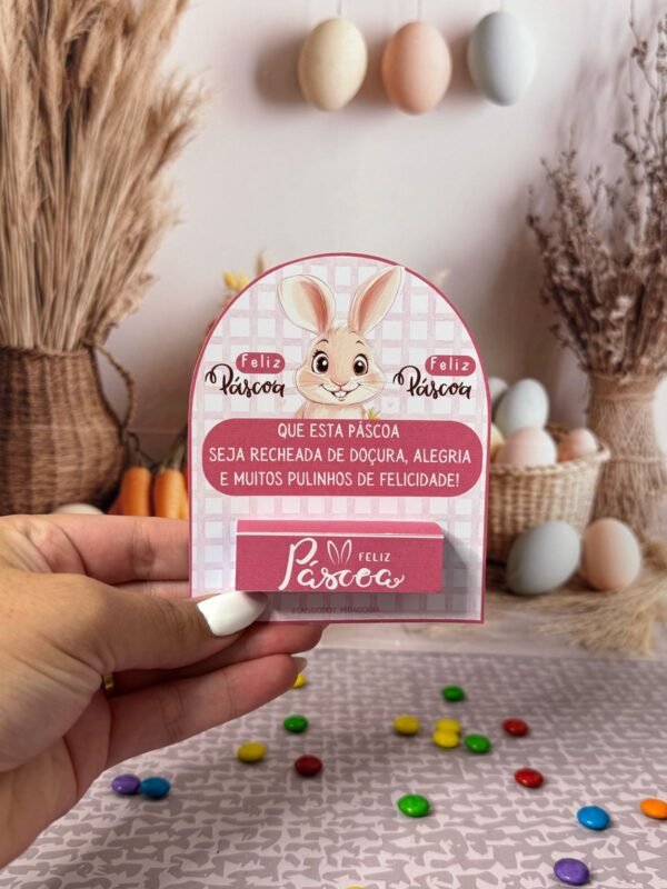 Combo Especial de Páscoa - Páscoa Comercial 2025