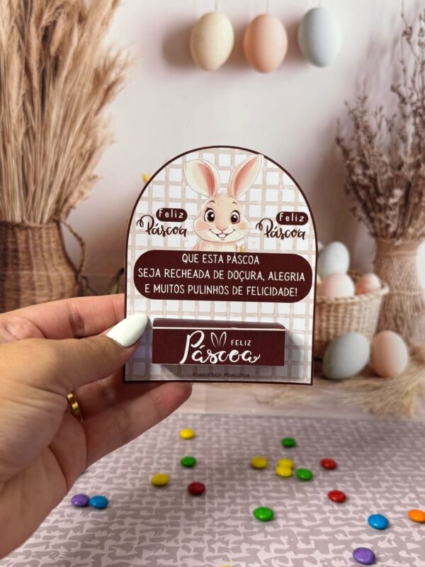 Combo Especial de Páscoa - Páscoa Comercial 2025