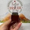 Caixinha para Mini Ovo – Páscoa Cristã 2025