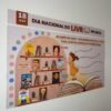 Painel – Dia Nacional do Livro Infantil 2025